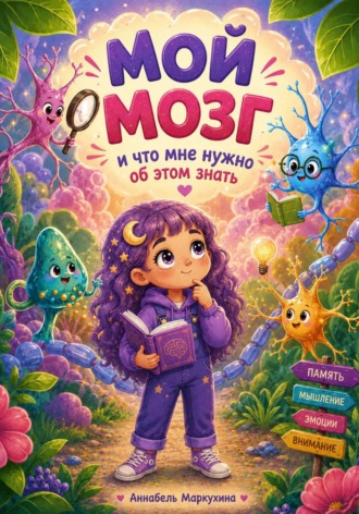 Обложка книги «Мой мозг и что мне нужно об этом знать»
