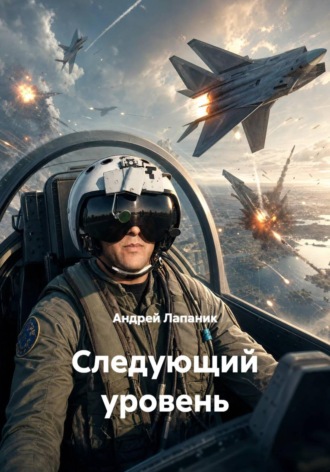 Обложка книги «Следующий уровень»