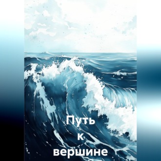 Обложка книги «Путь к вершине Брагин Семён»