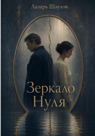 Обложка книги «Зеркало Нуля»