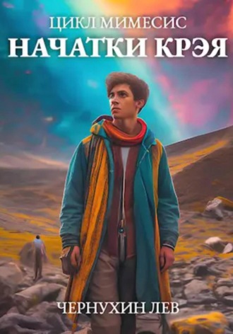 Обложка книги «Начатки Крэя»