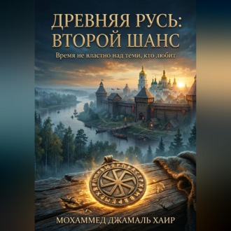 Обложка книги «ДРЕВНЯЯ РУСЬ: ВТОРОЙ ШАНС»