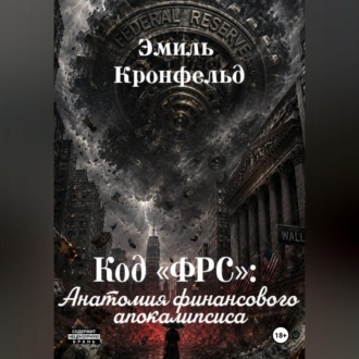 Обложка книги «Код «ФРС». Анатомия финансового апокалипсиса»