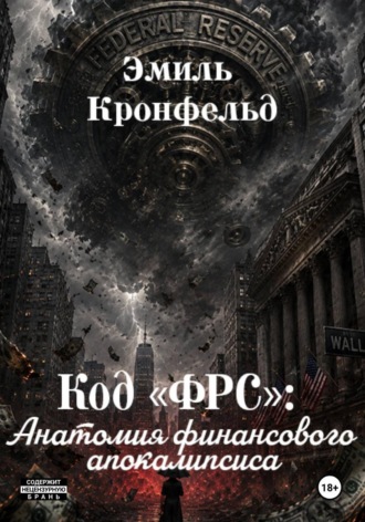 Обложка книги «Код «ФРС». Анатомия финансового апокалипсиса»