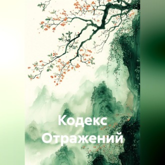 Обложка книги «Кодекс Отражений»
