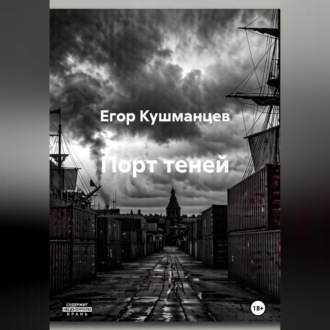 Обложка книги «Порт теней»