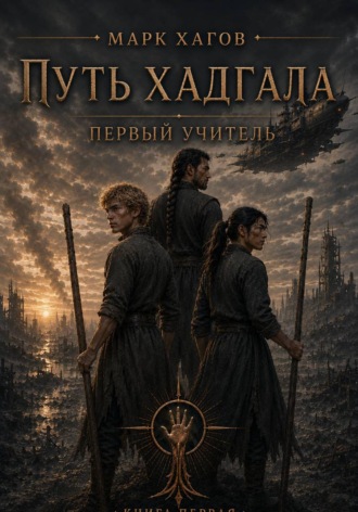 Обложка книги «Путь хадгала. Первый учитель»