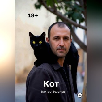 Обложка книги «Кот»