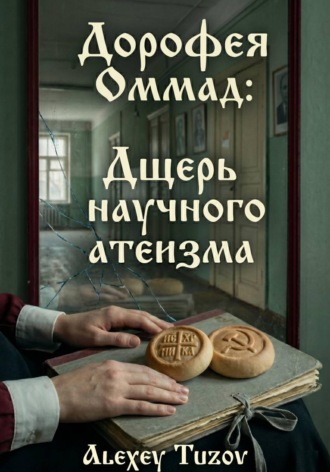 Обложка книги «Дорофея Оммад: дщерь научного атеизма»