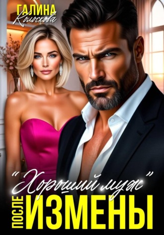 Обложка книги «"Хороший муж". После измены»