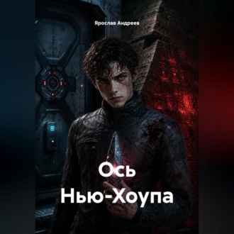 Обложка книги «Ось Нью-Хоупа»