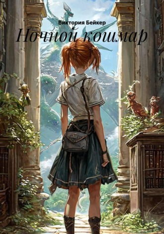 Обложка книги «Ночной кошмар»