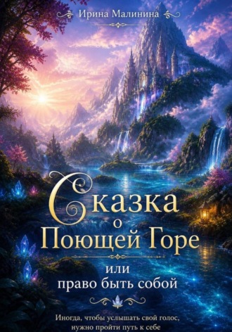 Обложка книги «"Сказка о Поющей Горе или Право быть собой "»