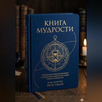 Обложка книги «Книга мудрости»