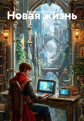 Обложка книги «Новая жизнь»