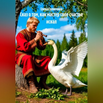 Обложка книги «Сказ о том, как мастер свое счастье искал»