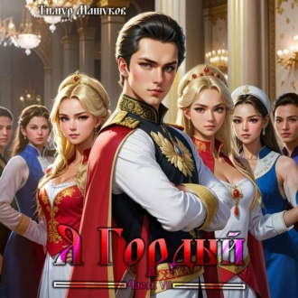 Обложка книги «Я Гордый часть 7»