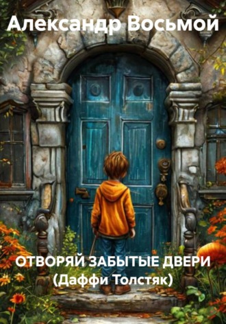 Обложка книги «Отворяй забытые двери (Даффи Толстяк)»