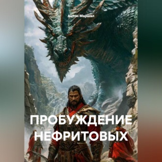 Обложка книги «ПРОБУЖДЕНИЕ НЕФРИТОВЫХ»