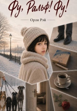 Обложка книги «Фу, Ральф! Фу!»