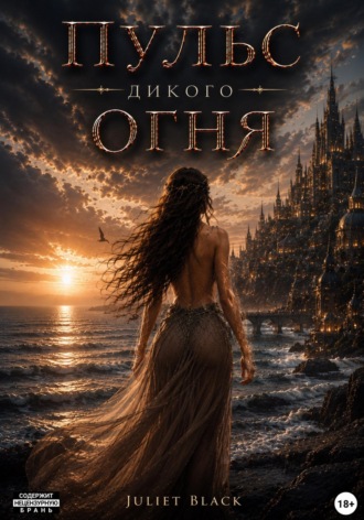 Обложка книги «Пульс дикого огня»
