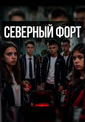 Обложка книги «Северный Форт»