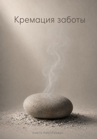 Обложка книги «Кремация заботы»