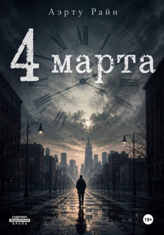 Обложка книги «4 марта»