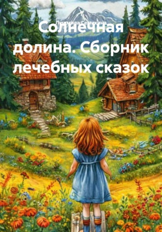 Обложка книги «Солнечная долина. Сборник лечебных сказок»