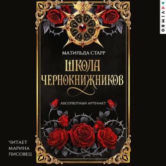 Обложка книги «Школа чернокнижников. Абсолютный артефакт»