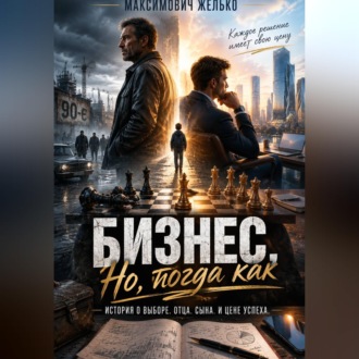 Обложка книги «Бизнес, Но, тогда как»