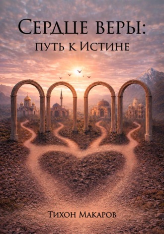 Обложка книги «Сердце веры: путь к истине»