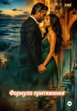 Обложка книги «Формула притяжения»
