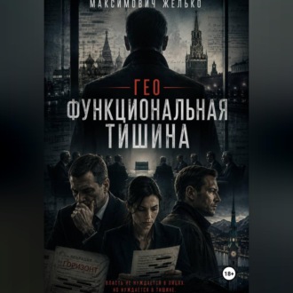 Обложка книги «Гео Функциональная тишина»