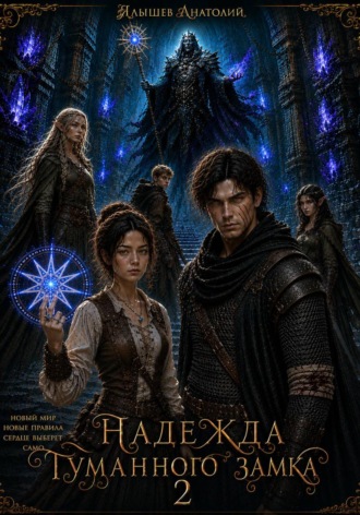Обложка книги «Надежда туманного замка. Часть 2»