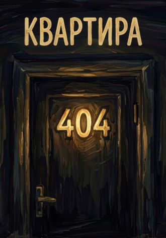 Обложка книги «Квартира 404»