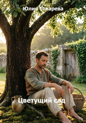 Обложка книги «Цветущий сад»