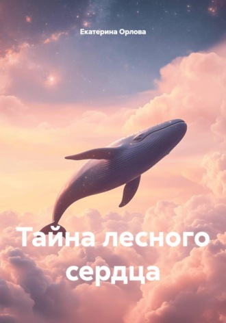 Обложка книги «Тайна лесного сердца»
