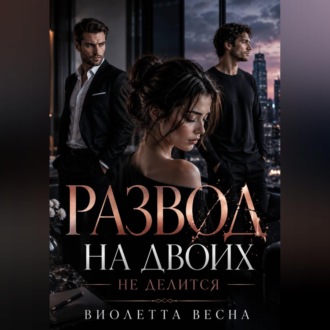 Обложка книги «Развод на двоих не делится»