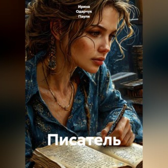 Обложка книги «Писатель»