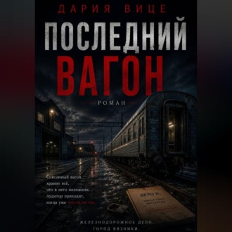 Обложка книги «Последний Вагон»