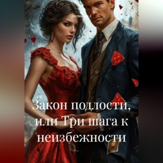 Обложка книги «Закон подлости, или Три шага к неизбежности»