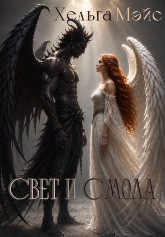 Обложка книги «Свет и смола»