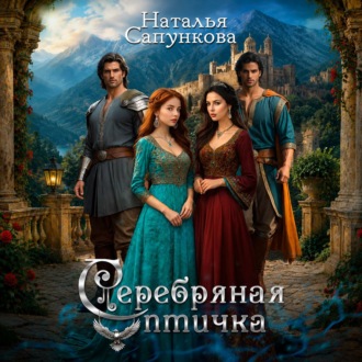 Обложка книги «Серебряная Птичка»
