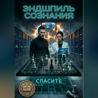 Обложка книги «Эндшпиль сознания»