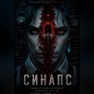 Обложка книги «Синапс»