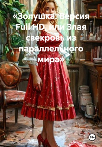 Обложка книги «Золушка. Версия Full HD, или Злая свекровь из параллельного мира»