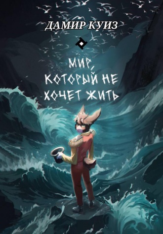 Обложка книги «Мир, который не хочет жить»