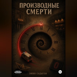 Обложка книги «Производные смерти»