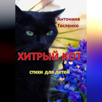 Обложка книги «Хитрый кот»